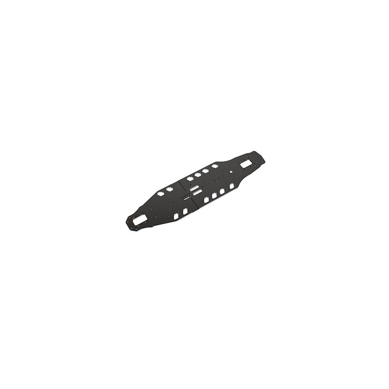 A10-25 Aluminum Chassis 2.0mm A10-25 Aluminum Chassis 2.0mm