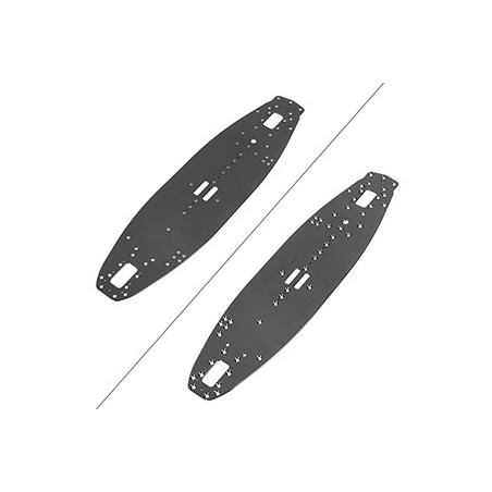 A10-25 Aluminum Chassis 1.5mm