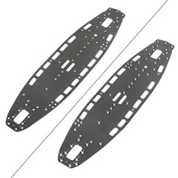 A10-25 Aluminum Chassis 1.5mm - Flex