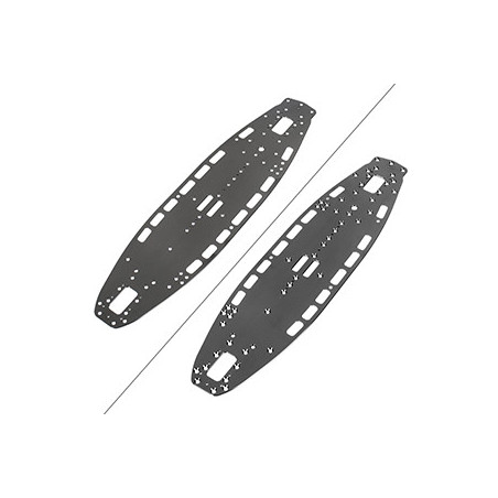 A10-25 Aluminum Chassis 1.5mm - Flex