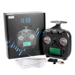 FS-ST8 Standard 8 channel Radio Set