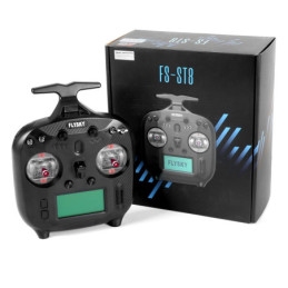 FS-ST8 Upgrade 8 channel Radio Set