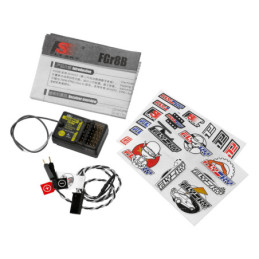 FGr8B AFHDS3 Receiver 8CH