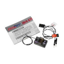 INR4-GYB AFHDS3 Receiver 4CH Gyro