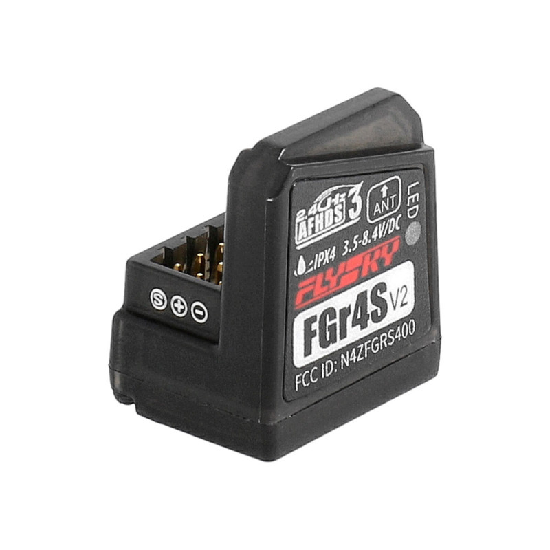 FGr4S AFHDS3 Receiver 4CH FGr4S AFHDS3 Receiver 4CH