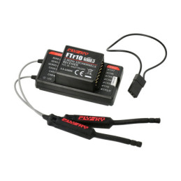 FTR10 AFHDS3 Receiver 10CH