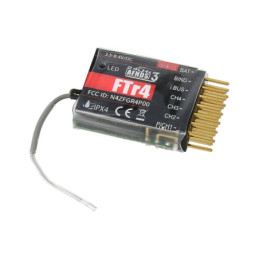 FTR4 AFHDS3 Receiver 4CH