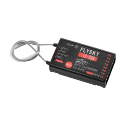 SR8 ANT Receiver