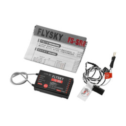 SR8 ANT Receiver