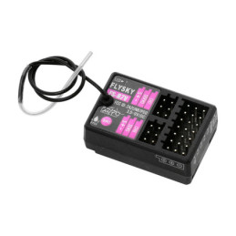 R7V ANT Receiver with Gyro 7CH