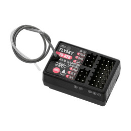R7D ANT Receiverwit LED Controller 7CH