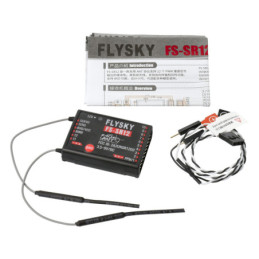 SR12 ANT Receiver 12CH