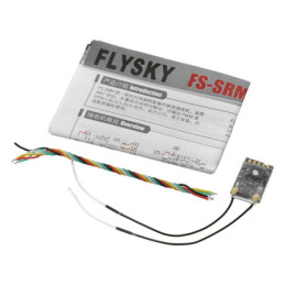 SRM ANT Receiver sBUS