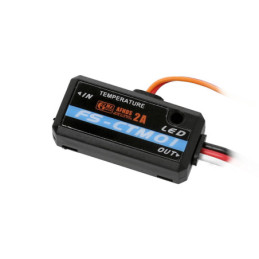 Temperature Sensor CTM01 ibus