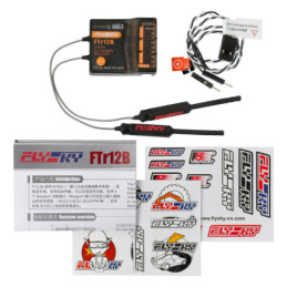 FTR12B AFHDS3 Receiver 12CH