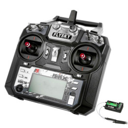 i6X 6 channel Radio Set
