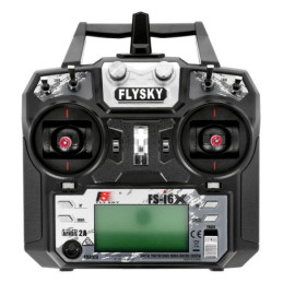i6X 6 channel Radio Set