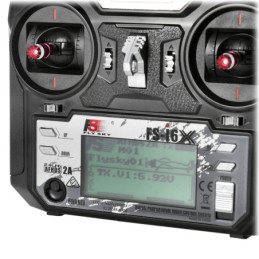 i6X 6 channel Radio Set