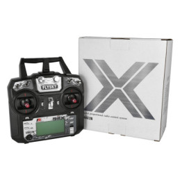 i6X 6 channel Radio Set