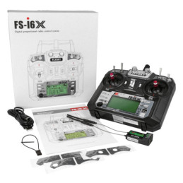 i6X 6 channel Radio Set