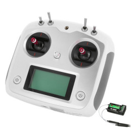 i6S 6 channel Radio Set
