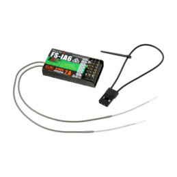 FS-iA6 AFHDS2A Receiver 6CH
