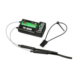 FS-IA6B AFHDS2A Receiver 6CH with ibus