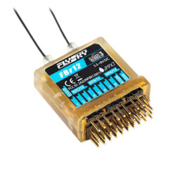 FBr12 AFHDS3 Receiver 12CH