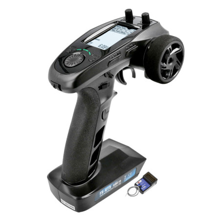 FS-GT5 6 channel Radio Set with 1 Receiver