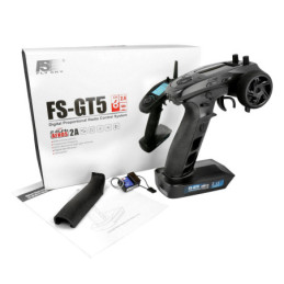 FS-GT5 6 channel Radio Set with 1 Receiver