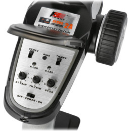 FS-GT2E 2 channel Radio Set with 1 Receiver