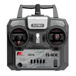 i4X 4 channel Radio Set