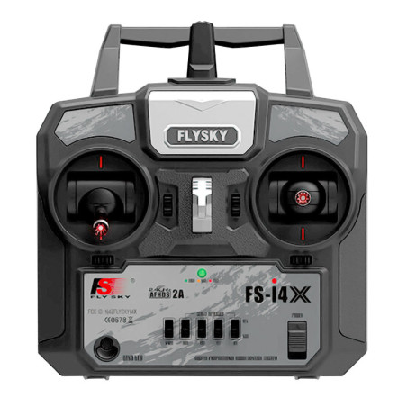 i4X 4 channel Radio Set