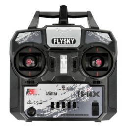 i4X 4 channel Radio Set