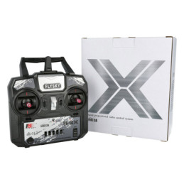 i4X 4 channel Radio Set