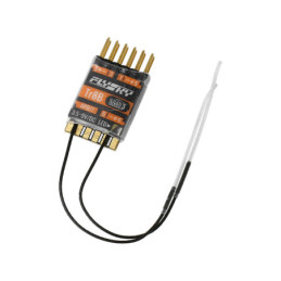 Tr8B receiver 8 channel AFHDS 3