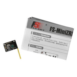 FS-MiniZFR3 EVO Auto receiver AFHDS 3