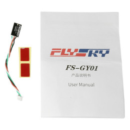 FS-GY01 Gyroscope for receiver GMR