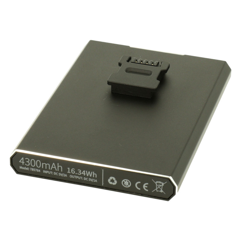 Spare battery NB4+ USB-C Spare battery NB4+ USB-C