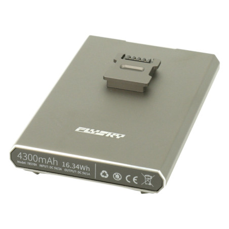 Spare battery NB4+ Pro USB-C