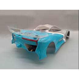 1:8 GT GT3(BT62) Body 1,0mm - Final Cut