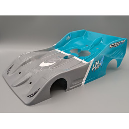 1:8 LMPIP1 Body EuroSpec 0,75mm - XRAY