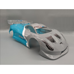 1:8 GT GT3(BT62) Body 1,0mm