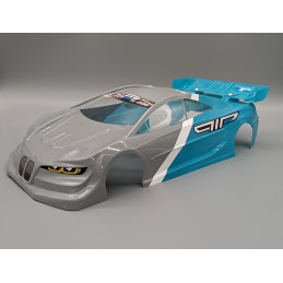 1:10 TC200 Body 0,50mm