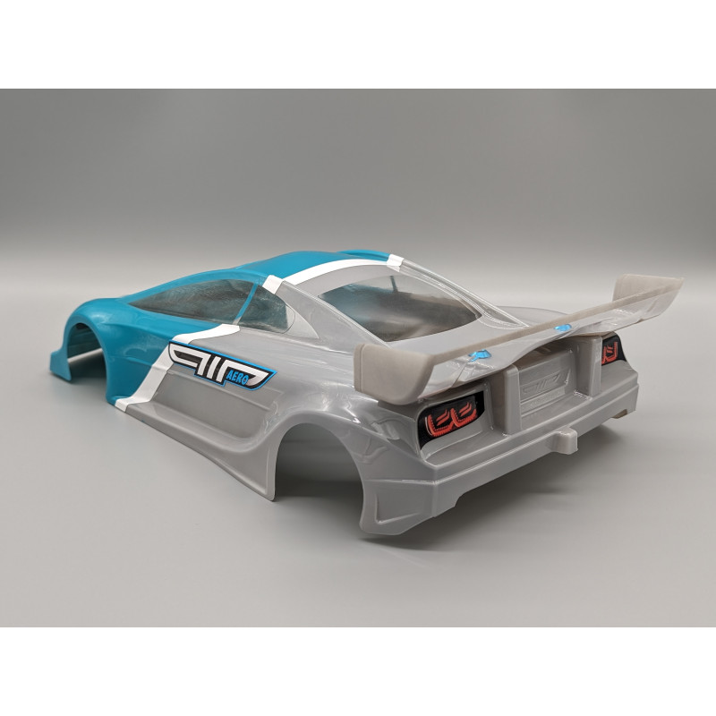 1:10 TC235 Body 0,75mm 1:10 TC235 Body 0,75mm