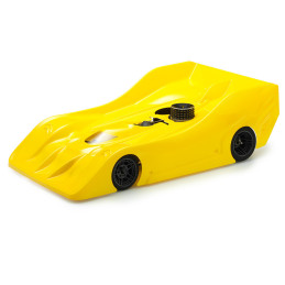 R18 SUPER DIABLO RC MODEL BODY