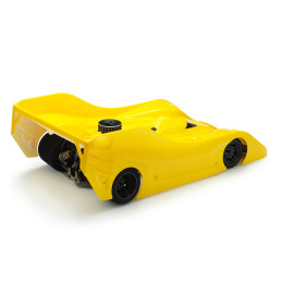 R18 SUPER DIABLO RC MODEL BODY