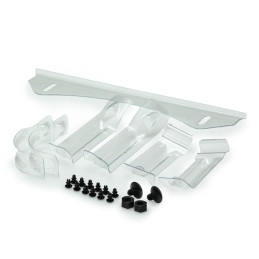 BODY STIFFENERS S3 EVO FOR RC MODEL BODY