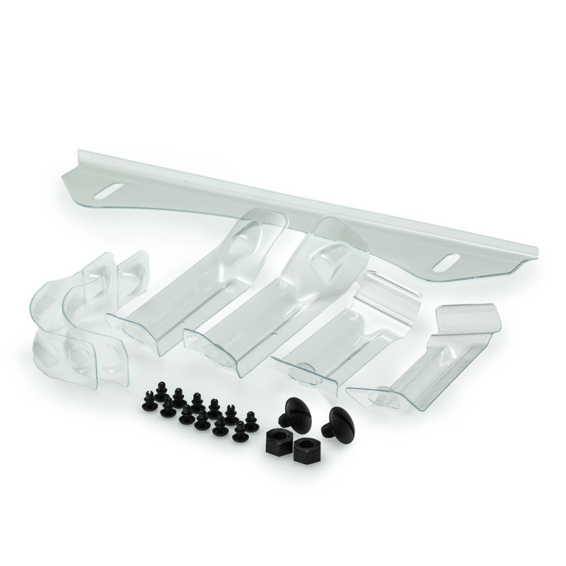 BODY STIFFENERS S3 EVO FOR RC MODEL BODY BODY STIFFENERS S3 EVO FOR RC MODEL BODY