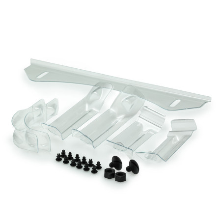 BODY STIFFENERS S3 EVO FOR RC MODEL BODY